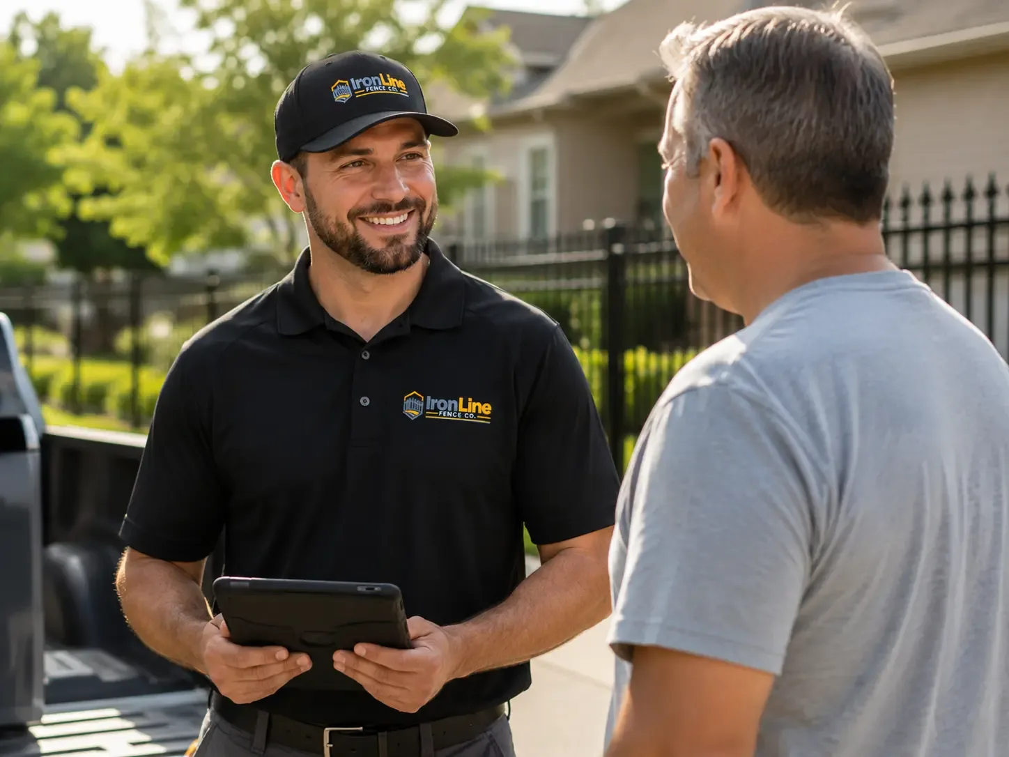Metal Fence Installation Hightstown, NJ FAQs